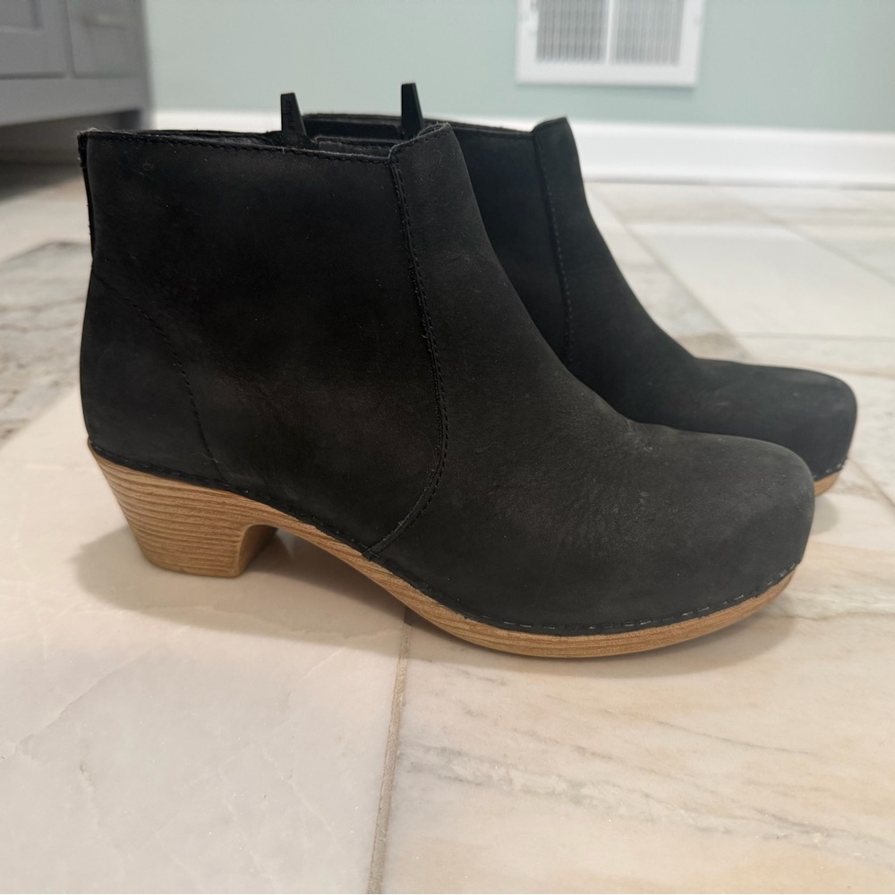 Dansko Clog Boots